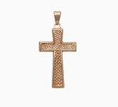 Handmade jewellery Crosses catholic IDKK069